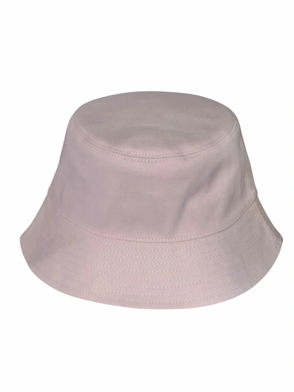 Chanel Beauty GWP Pink CC Rhinestone Logo Bucket Hat